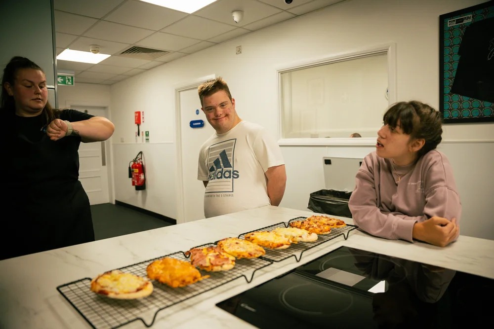 Skills Kitchen