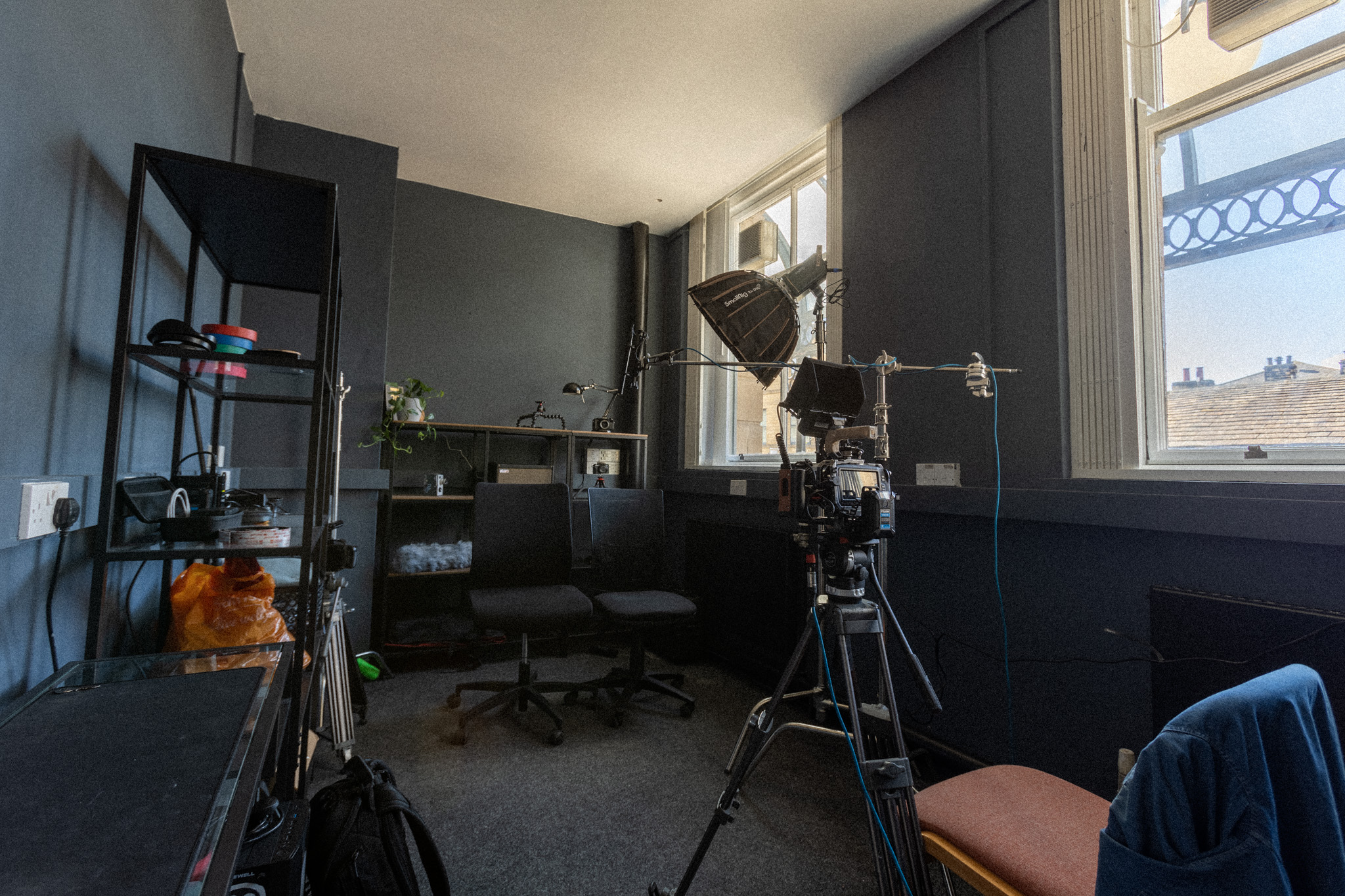 Media Production